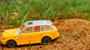 Приключения полиции Монстр Трак убегает от полиции полиция попала в ловушку  Мир Машинок