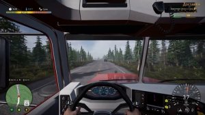 НАЧАЛИСЬ СЛОЖНОСТИ НА АЛЯСКЕ! СИМУЛЯТОР ДАЛЬНОБОЙЩИКА НА АЛЯСКЕ! [ALASKAN ROAD TRUCKERS #3]