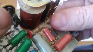 Реле времени ВЛ-65УХЛ4. Разбор.