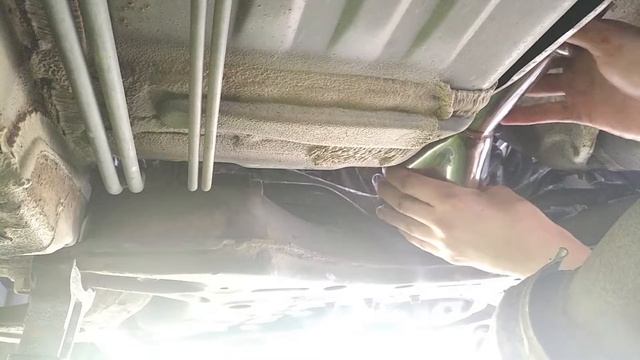 Performance Header test fit on Toyota Matrix смотреть онлайн