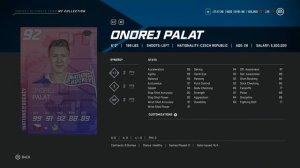 NATIONS OF HOCKEY NHL 20 // 94 Nylander!