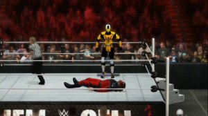 wwe 2k16 cyrax