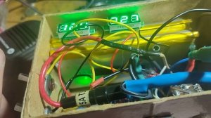 переносной аккумулятор для трансивера из power bank'а