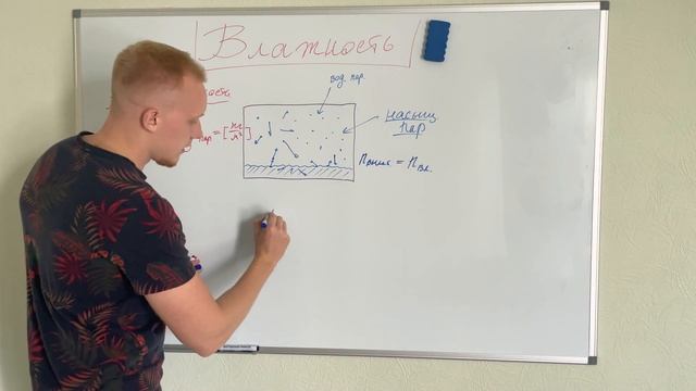 ЕГЭ 2022 Физика. Все про влажность. Абсолютная и относительная влажность. Почему выпадает конденсат смотреть онлайн