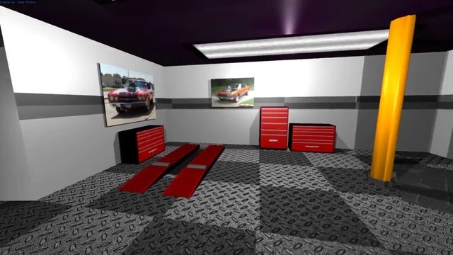 GearHead Racing Garage (Preview)