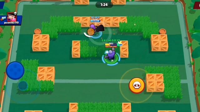 Brawl stars рико(рикошет) имба или худший среди своих/обзор на Рико бравл старс тащер или хрень? смотреть онлайн