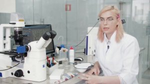 Мастер-класс «Биология» № 1, Тема: «Оборудование лаборатории для контроля качества продукции»