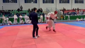 Taekwondo GTF Чемпионат KYZYLORDA OPEN