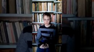 Семенова М.В. «Из-за пазухи вынув щенка-сироту...»