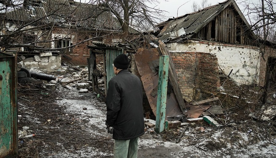 ВСУ обстреляли населенные пункты ДНР / События на ТВЦ