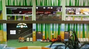 Аквапарк Атолл