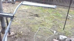 Самодельный станок для закручивания винтовых свай. 2 часть