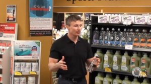 Nature's Fare presents Train Smart, Eat Smart, Perform Better with Bruce Krahn