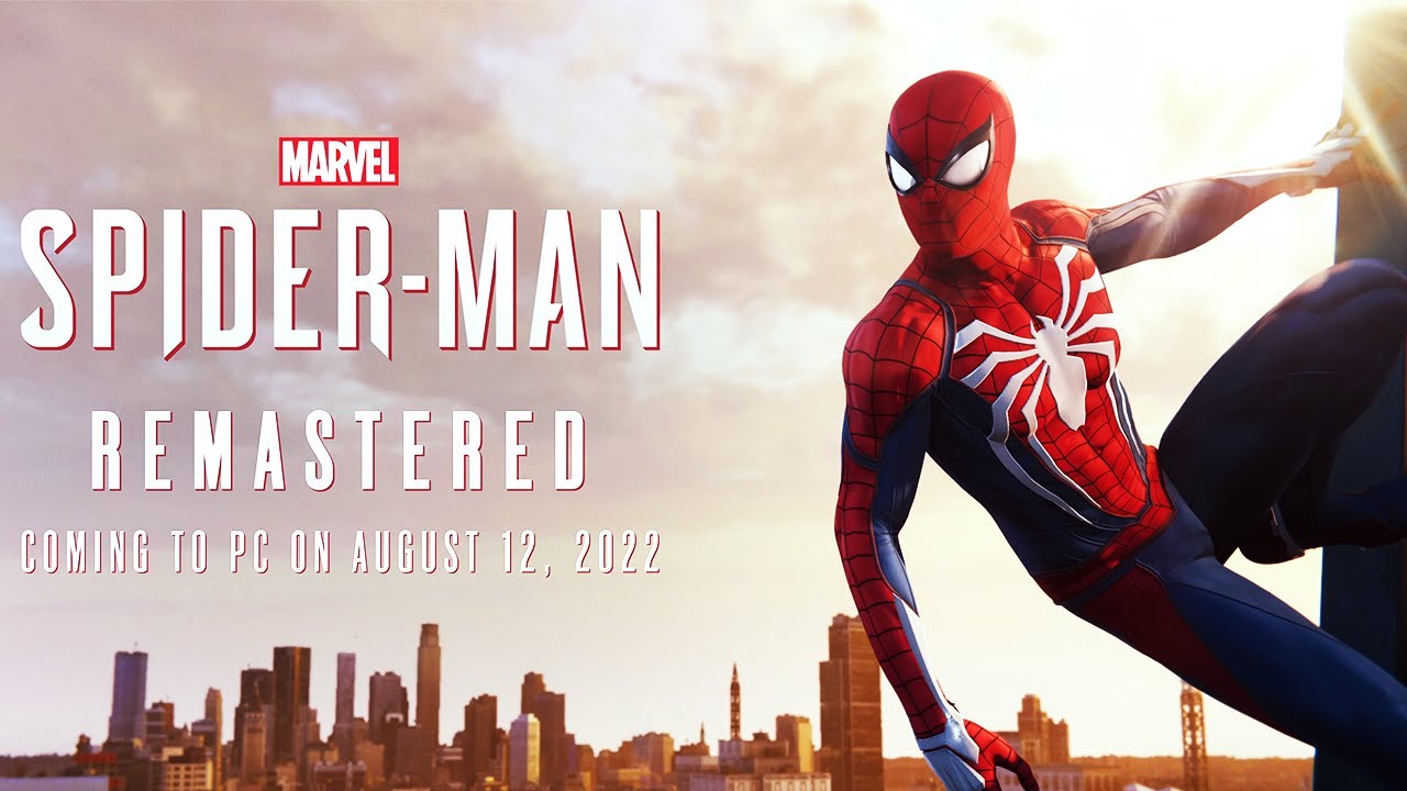 Marvel s spider man remastered стим фото 52
