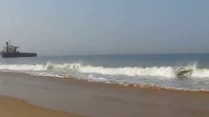 Гоа,Кандолим, пляж.Goa Candolim Beach