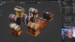 Tech Craft: AI Textures in Blender using Intel Core Ultra