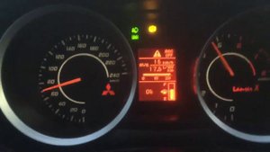 Разгон Mitsubishi Lancer 10 2.0 МТ