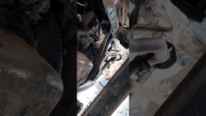 Как я переделал раму Газ 52 под Газ 3307