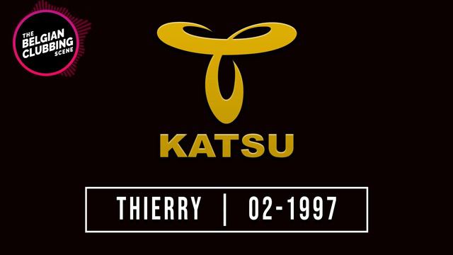 KATSU Club (Heers) | DJ Thierry | 02-1997 смотреть онлайн