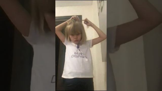 Модельная студия Марины Дрождиной. Дистанционный урок