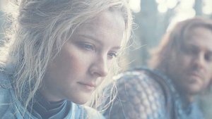 » i still taste fire (sauron/halbrand x galadriel) [rings of power]