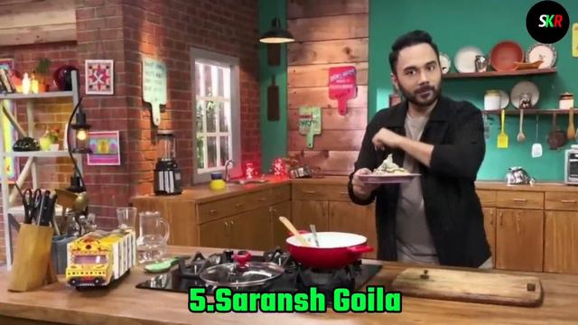 Best chef in India 2023 | India's Top Ten chef | Top Ten Chef смотреть онлайн