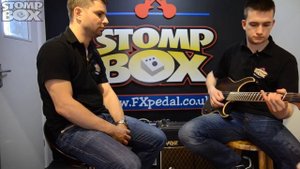 Dunlop Echoplex EP101 Preamp vs Xotic EP Booster