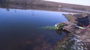ЛОВЛЯ СИГА!!!ПОПАЛИ НА КРУПНОГО СИГА!!!РЫБАЛКА В ПАРКЕ ОТДЫХА "КАНЬОН"