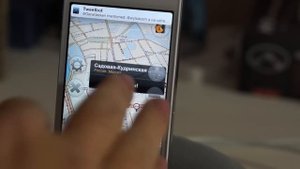 Яндекс.Навигатор - обзор iPhone версии
