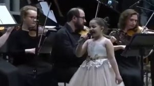 "Мой любимый Ереван" Арно Бабаджанян