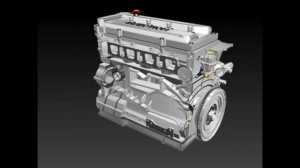 Принцип работы ДВС