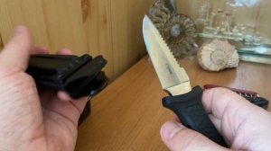 Анбоксинг и впечатление от ножа Страж от Кизляра