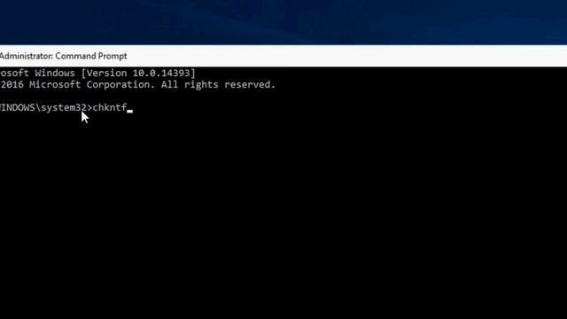 Disable Startup Check Disk Scan in Windows 10 смотреть онлайн