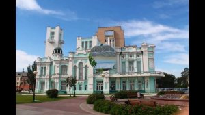 Астрахань - достопримечательности города. Астрахань - фото