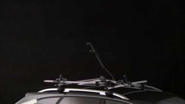 Крепления для велосипедов Thule ProRide 591 смотреть онлайн