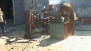 Вихревой газогенератор 2004г