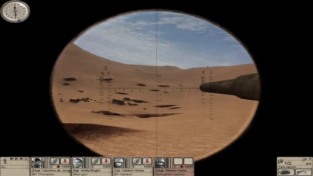 Hidden & Dangerous 2: Courage Under Fire | Op Nomad | Part 6 смотреть онлайн