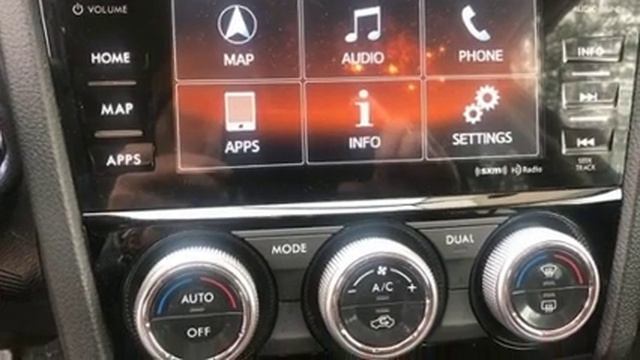 2017 Subaru Forester 2.0XT Touring in McKinney, TX 75070 смотреть онлайн