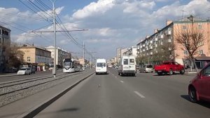 Красноярск, 30 апреля 2022 г., Красраб с музыкой.