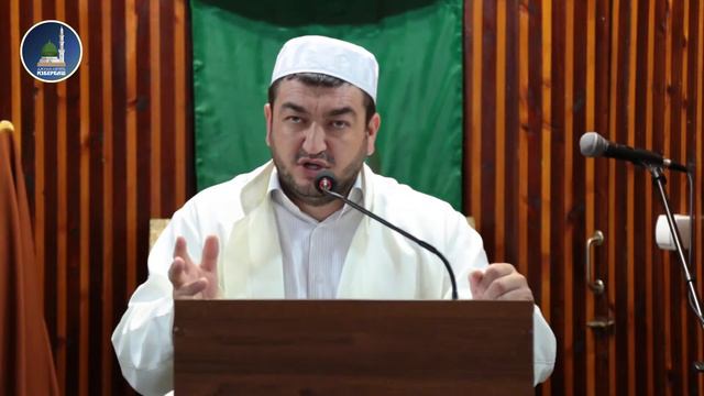 «Разговляясь, проси у Аллаха» / Умарасхаб Арсланалиев