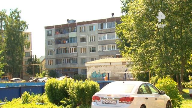 Ремонт дворов