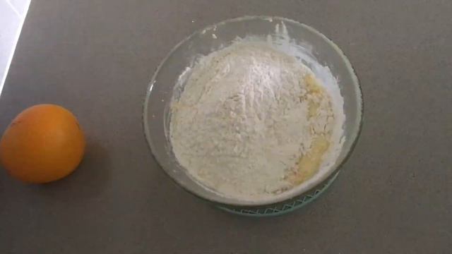 Апельсиновое печенье | Orange Cookie