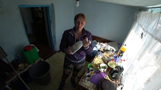 Эксперимент! Способ посадки моркови ? с помощью кластера из крахмала