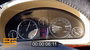 Peugeot 407 SW 2.0i 136 PS Automatic 0-100 Acceleration