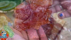 ВЯЛЕНАЯ ИКРА ЖЕРЕХА