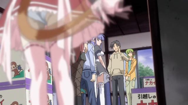 Shuffle! (Primula Catgirl Maid) смотреть онлайн