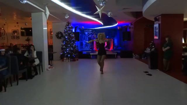 Cocktail Bar "NEW TIME" 17.12.2017 смотреть онлайн