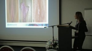 Доклад гинеколога  Улеевой Е.Г. о применении «Dermablate MCL 31» с насадкой "Juliet".