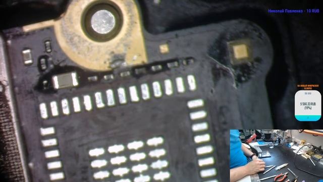 iPhone 8 Вибро, ipone 7 ошибка 9, iphone7 диагностика смотреть онлайн