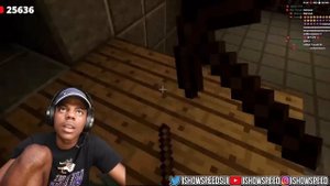 iShowSpeed Plays The SCARIEST Game Of 2023